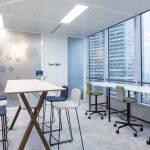 Aménagement de bureaux professionnels à La Défense : optimiser vos espaces de travail